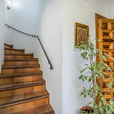 Apartamento Con Patio Cordobes En San Basilio & Parking Córdova