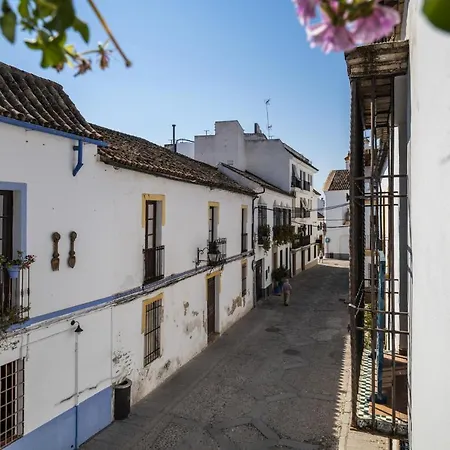 Con Patio Cordobés En San Basilio * Cordoue