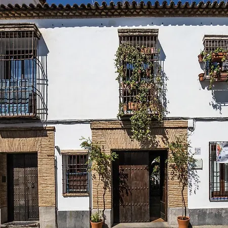 Apartman Con Patio Cordobes En San Basilio & Parking