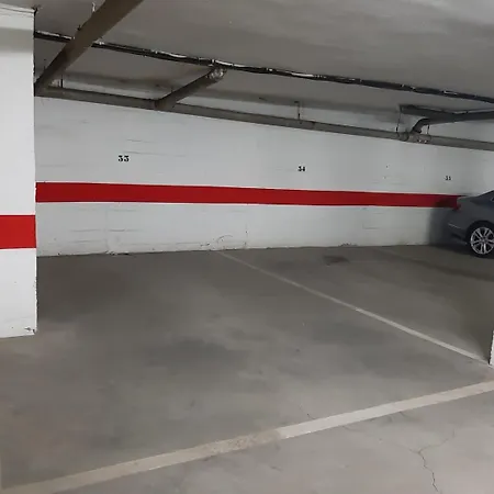 Apartment Con Patio Cordobes En San Basilio & Parking *